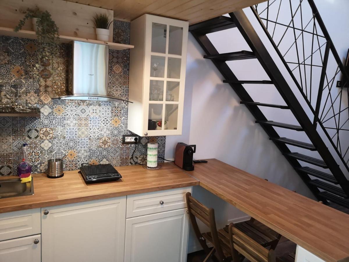 באלוטשטי Kopel Haus - Studio - Self Acces Cod Location מראה חיצוני תמונה