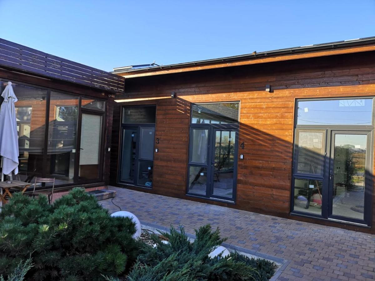 באלוטשטי Kopel Haus - Studio - Self Acces Cod Location מראה חיצוני תמונה
